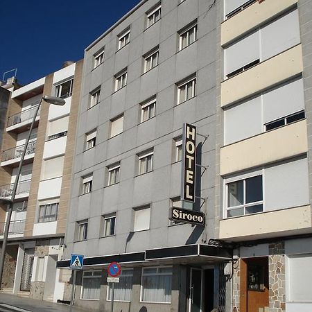 Hotel Siroco Портоново Экстерьер фото