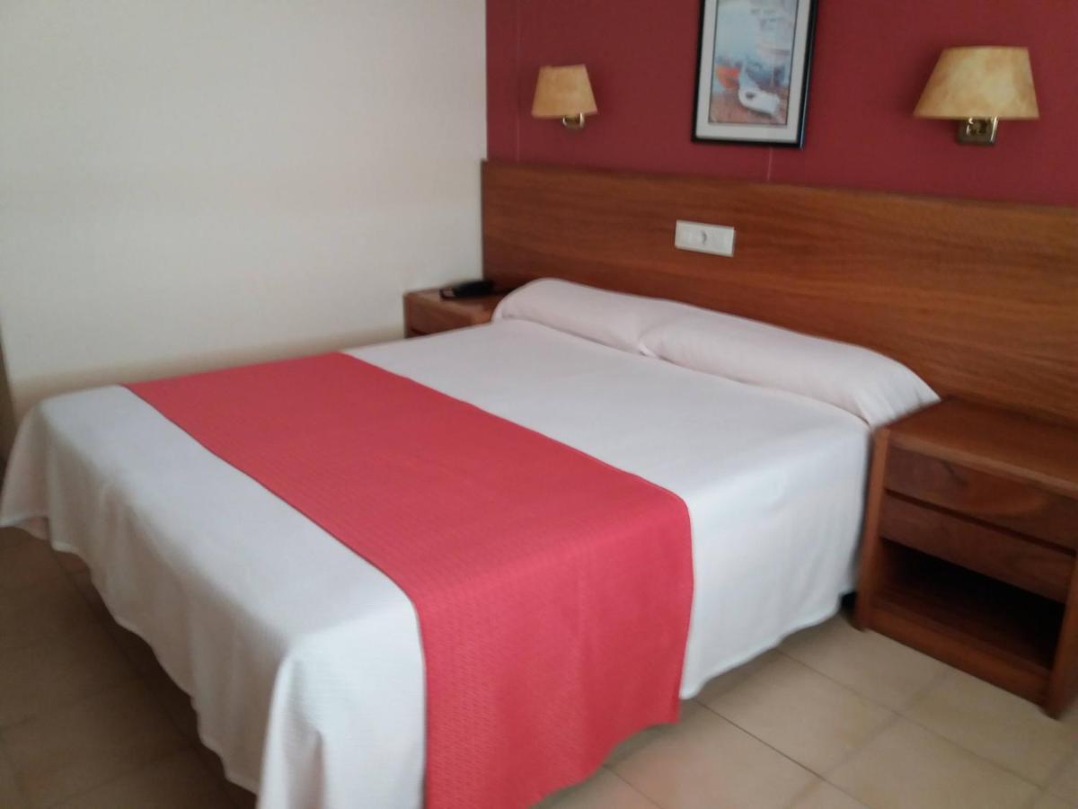 Hotel Siroco Портоново Экстерьер фото