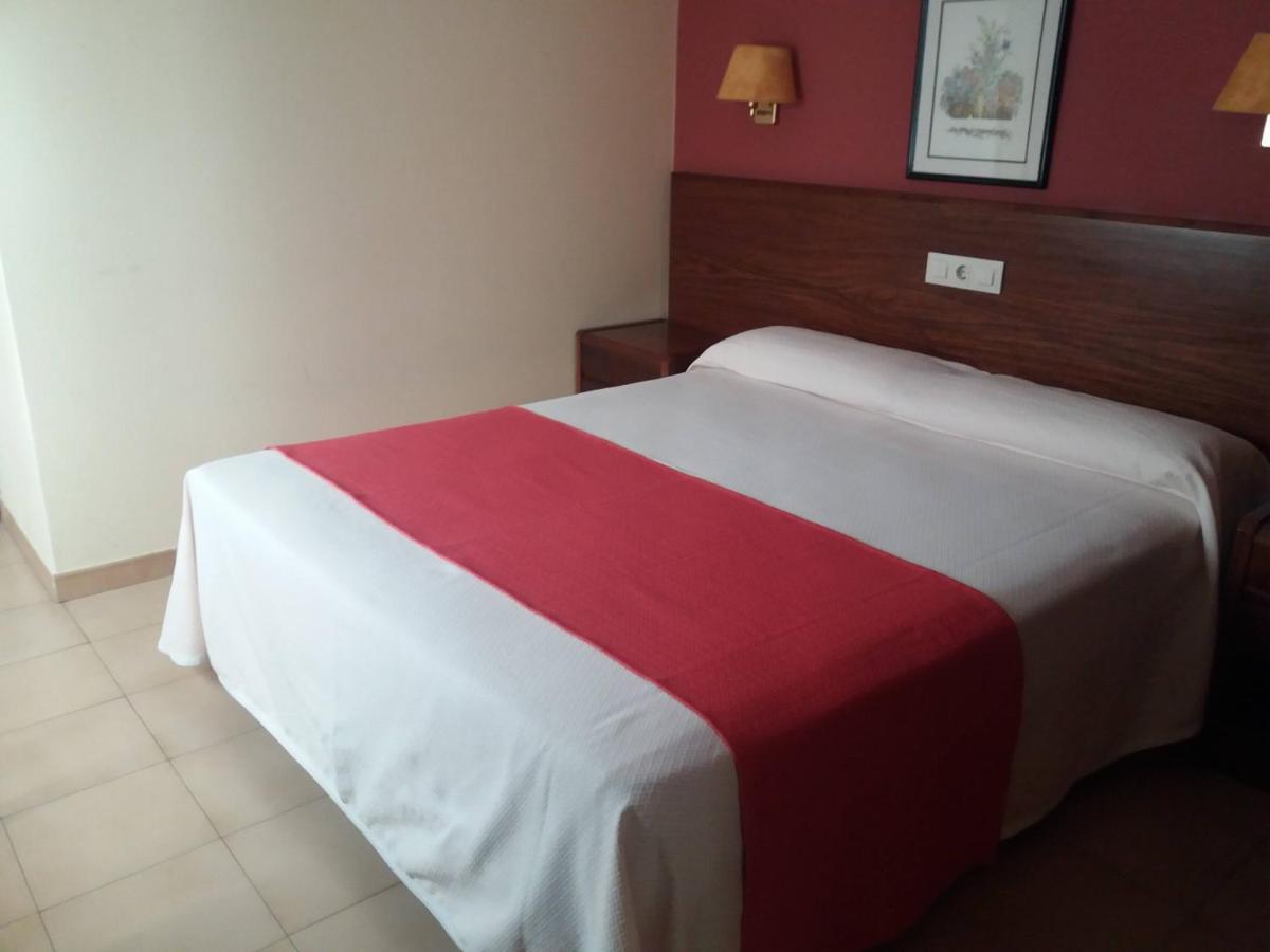 Hotel Siroco Портоново Экстерьер фото