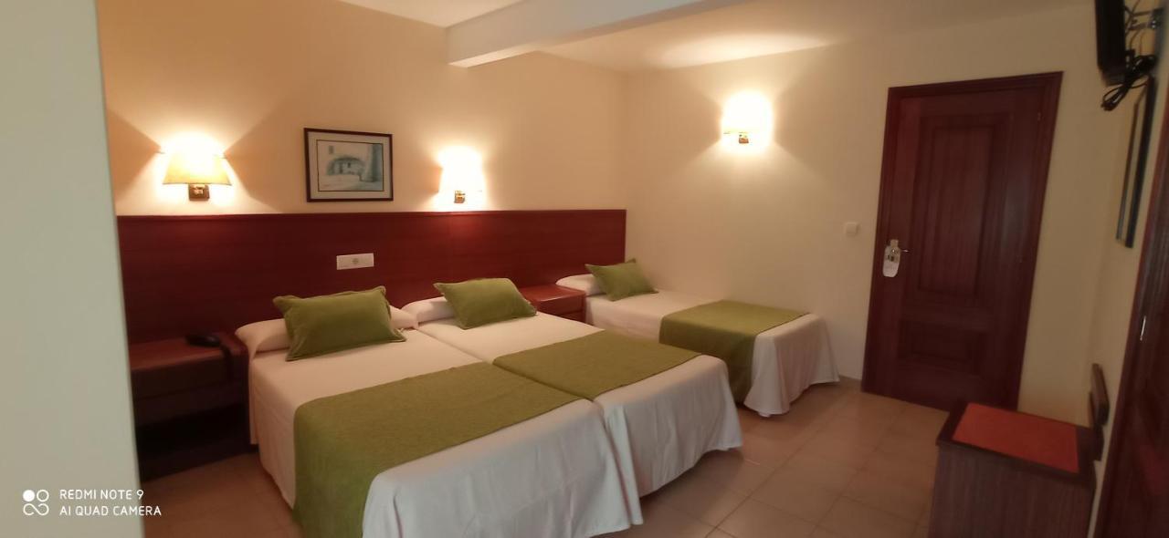 Hotel Siroco Портоново Экстерьер фото