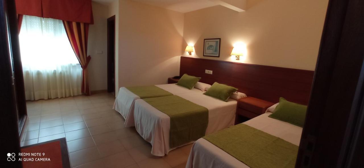 Hotel Siroco Портоново Экстерьер фото