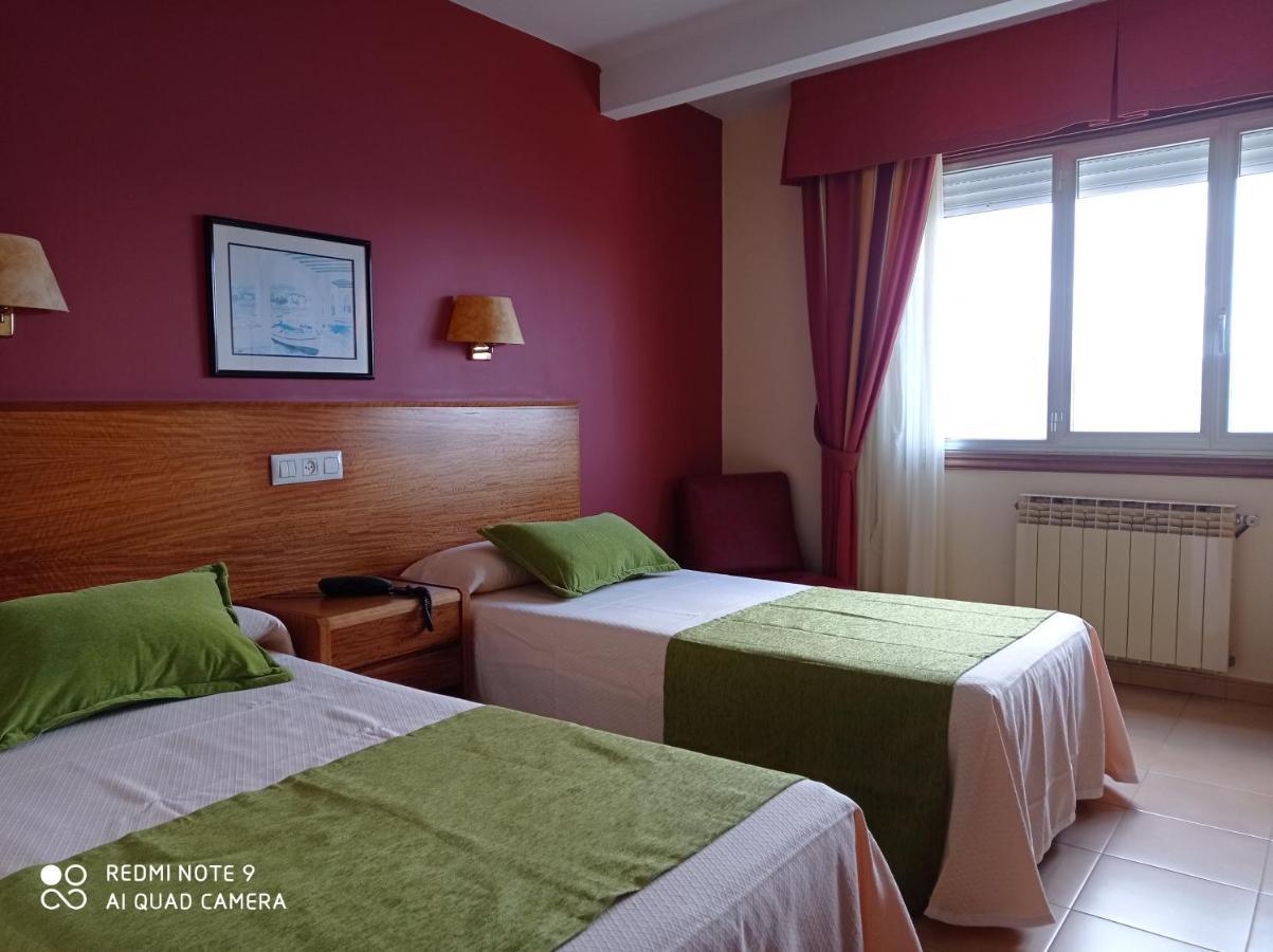 Hotel Siroco Портоново Экстерьер фото
