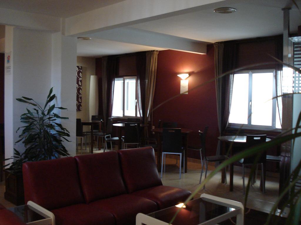 Hotel Siroco Портоново Экстерьер фото