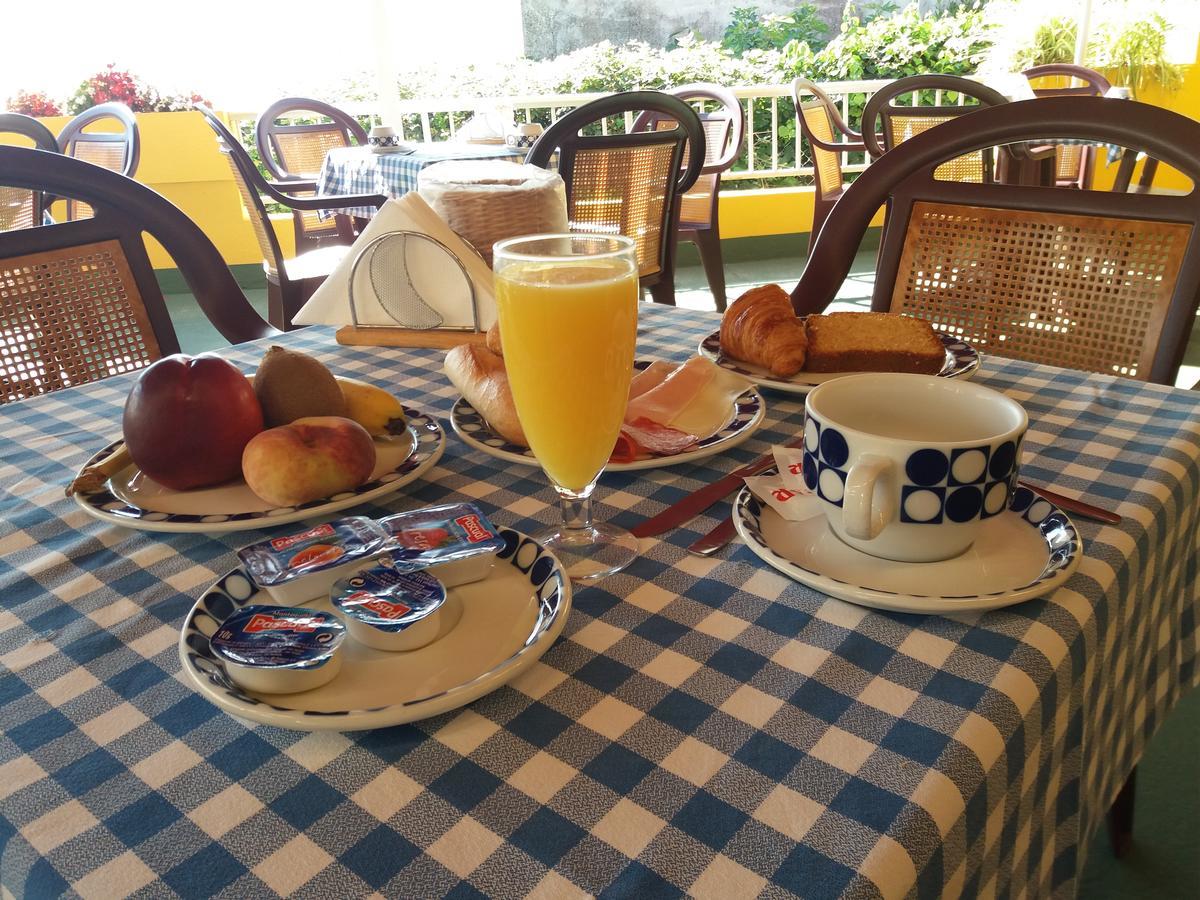 Hotel Siroco Портоново Экстерьер фото
